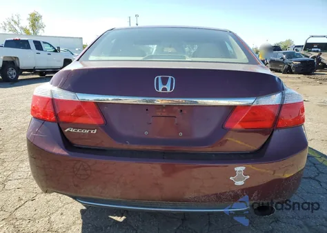 2015 Honda Accord Lx z USA, uszkodzony, nr VIN 1HGCR2F38FA237176